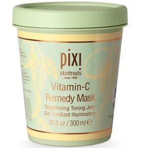 BNWT Pixi Skintreats Vitamin-C Remedy Mask brightening toning jelly 10oz